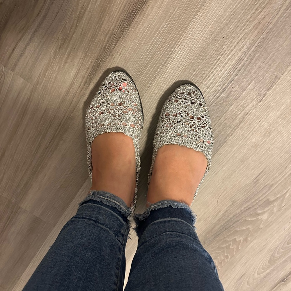 flats size 6